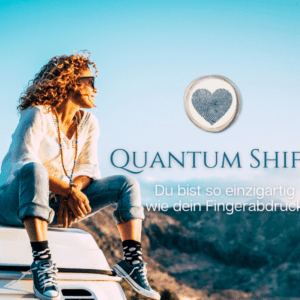 Quantum Shift - deine Reise startet hier