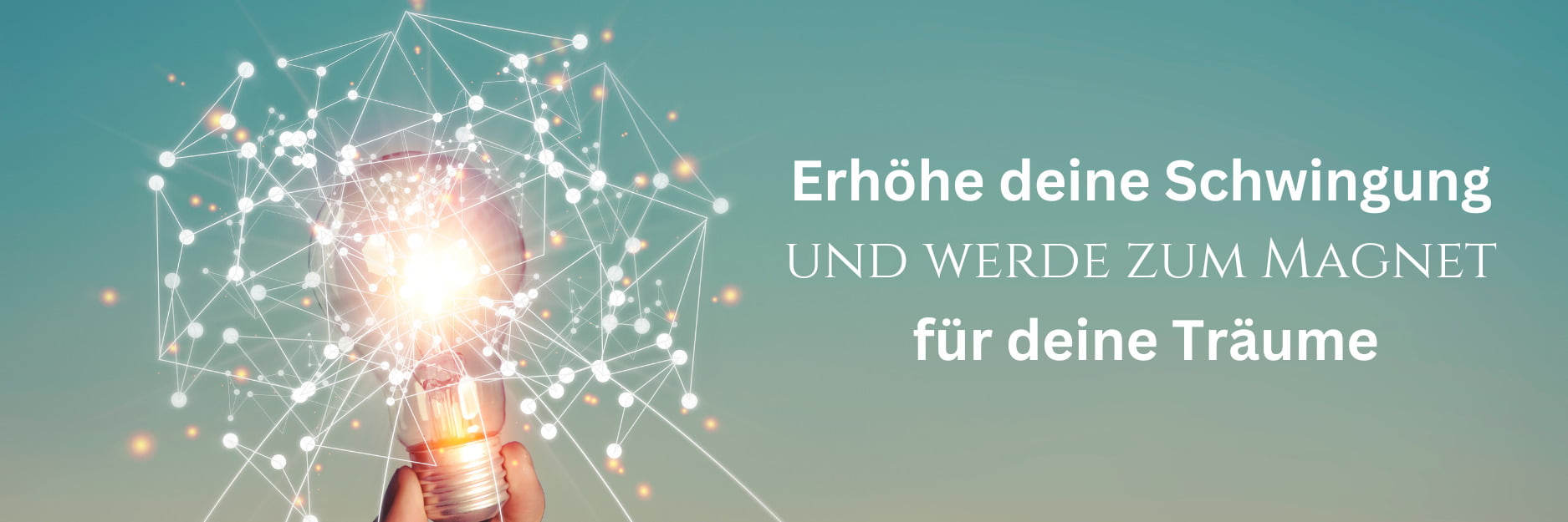 Schwingung erhöhen Mindset