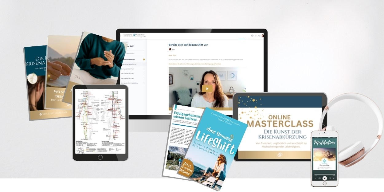 Life Shift Acdemy Onlinekurse