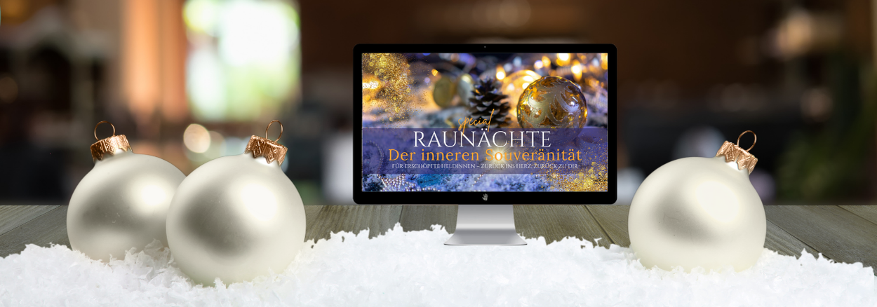 Rauhnächte der inneren Souveränität