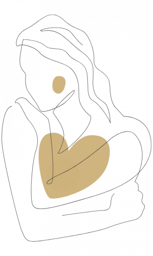 Rauhnächte-Frau-Herz